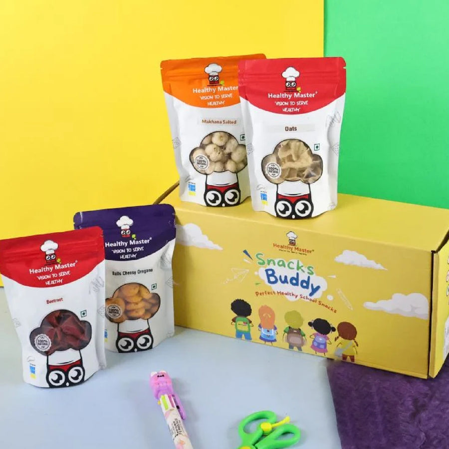 Snacks Buddy - 1 Snacks Per Day