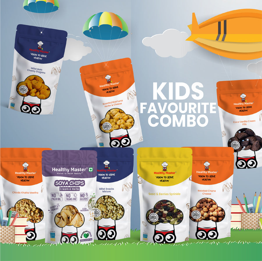 Snacks Buddy - 1 Snacks Per Day