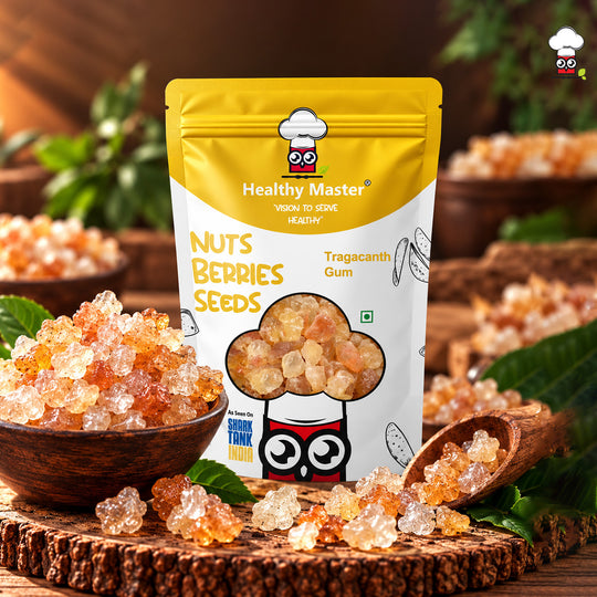 Tragacanth Gum (Gond)