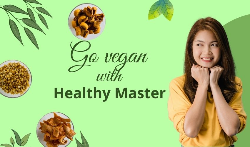Healthy Vegan Snacks to Buy India- Healthy Master