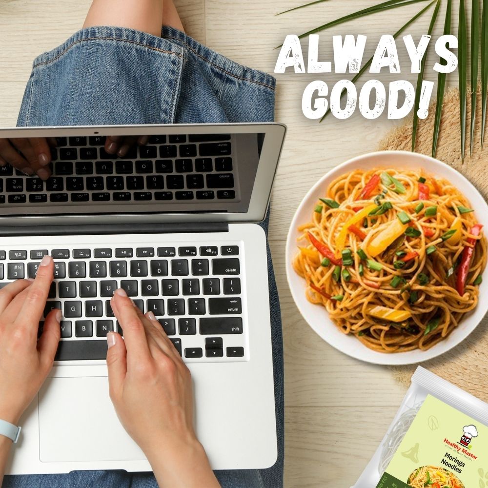 Healthy Millet Noodles and Vermicelli Combo - Healthy Master