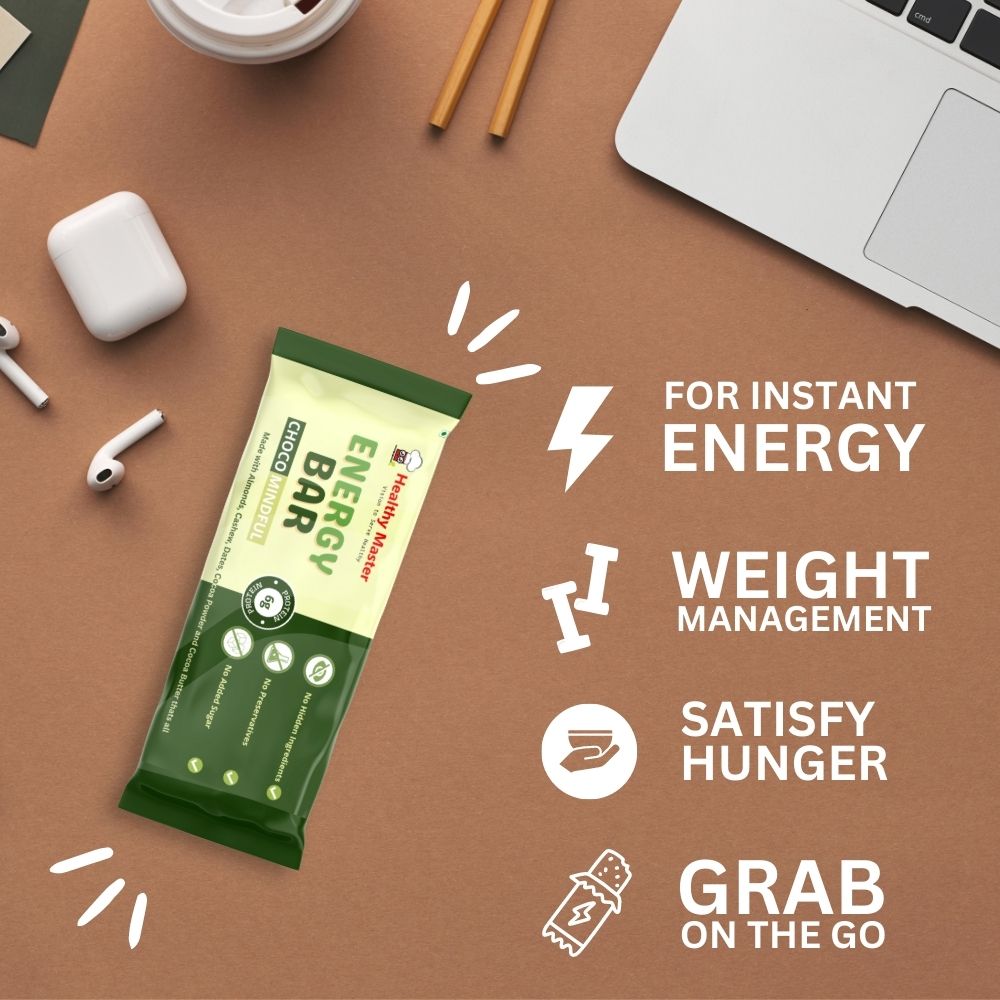buy Choco Mindful Energy Bar online at healthy master
