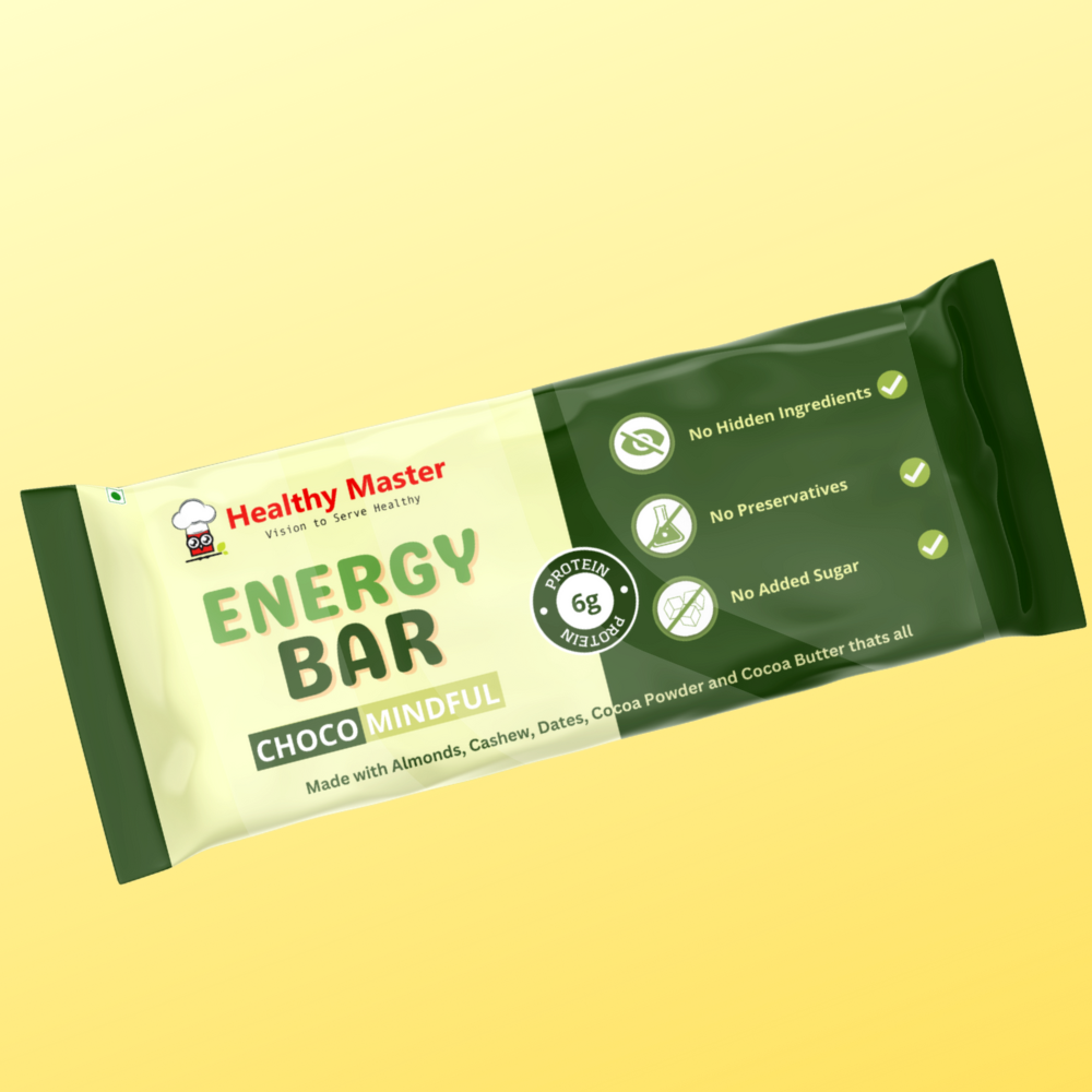 Choco Mindful Energy Bar
