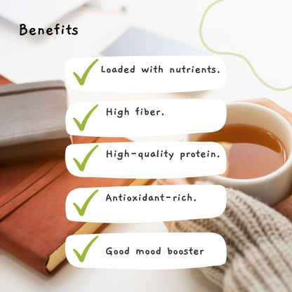 Tea-Time Snacks Combo