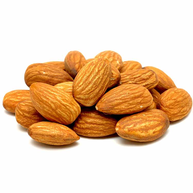 Buy Big Size Regular Almonds Online - Buy Best Quality Regular Almonds (Big Size) Online at Best Price India