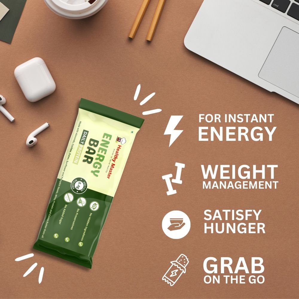 benefits of nutty pretty energy bar
