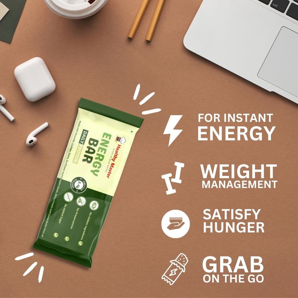 Energy Bar - Daily Protein