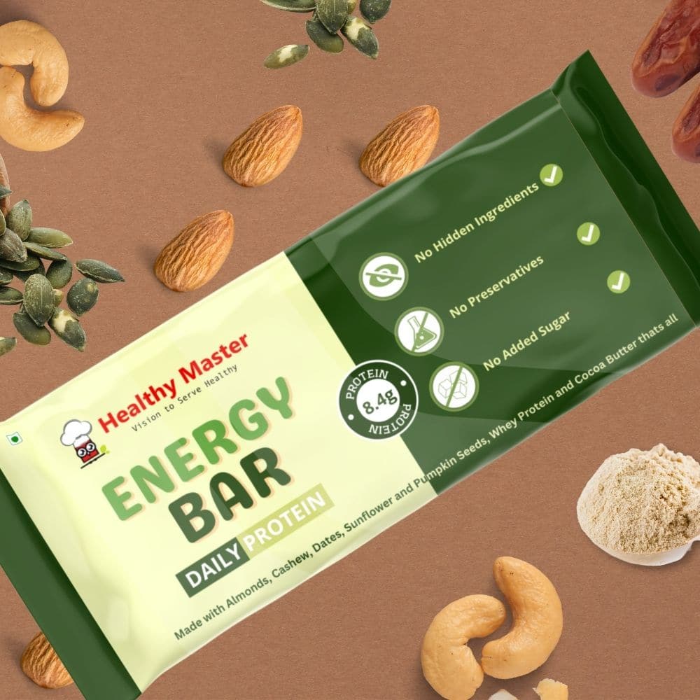 buy Nutty Pretty Energy Bar at healthy master