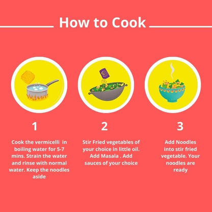 Millet Vermicelli - Healthy Master