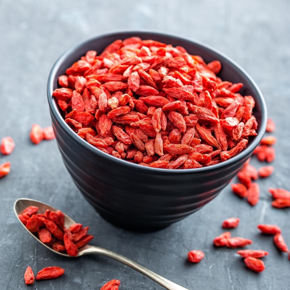 Buy Goji Berries Online in India, Order Online Goji Berries in India - Buy Online Barries at the best Price.