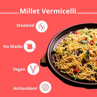 Millet Vermicelli, Buy Millet Vermicelli Online, Millet Vermicelli Online at Best Price India