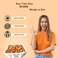 Buy Best  Soya Nuts Nimbu Online At Best Price India, Order  Nimbu Flavoured Roasted Soya Nuts Online 