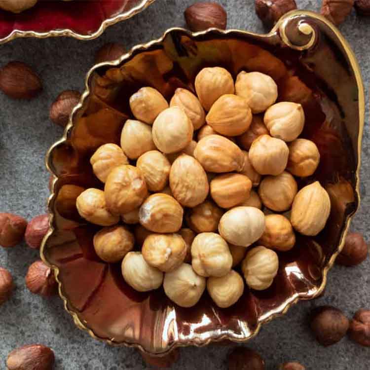 Buy Premium Dry Fruit Hazelnuts At Affordable Price At Healthy Master India