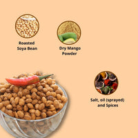 Soya Nut Hot and Spicy - Healthy Master