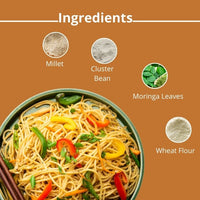 Buy Moringa Instant Noodles online - Healthy Master