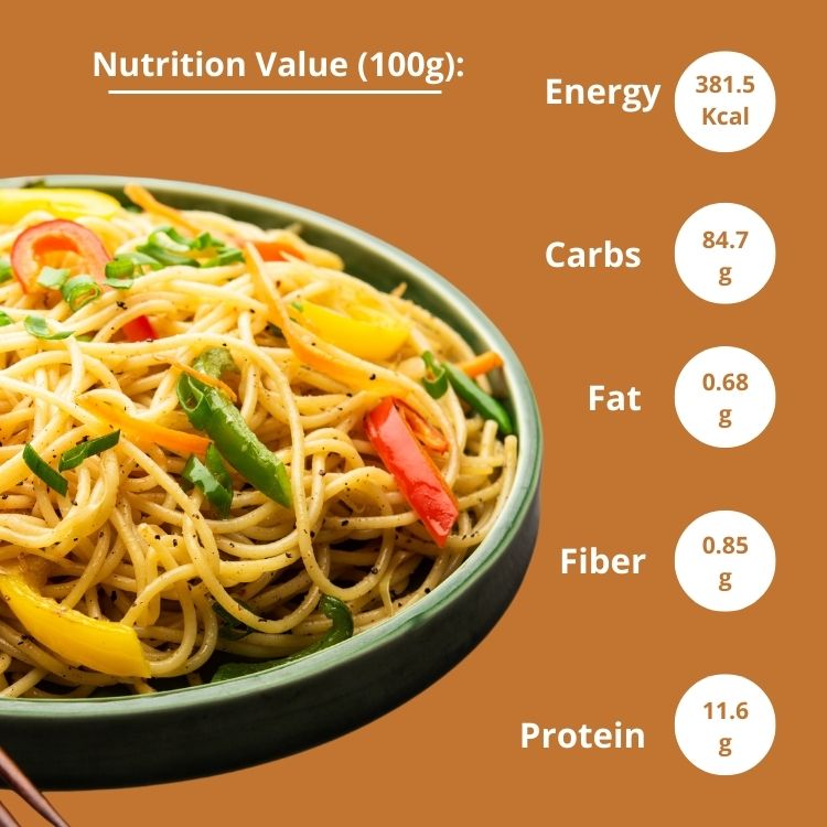 Buy Moringa Instant Noodles online - Healthy Master