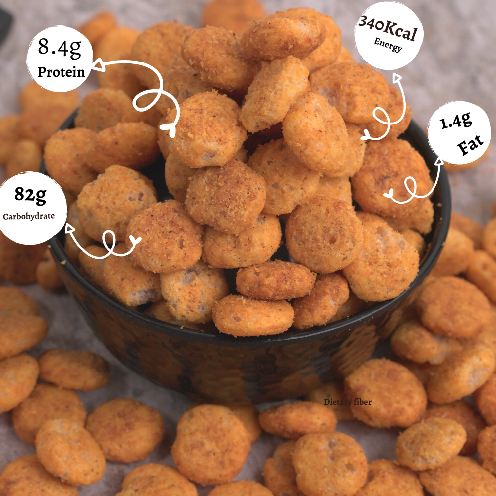 Buy Best Quality Of Millet Balls Peri-Peri Online India At Best Price, Order Millet Balls Peri-Peri Online 