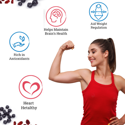 health benefits of Mixed Berries