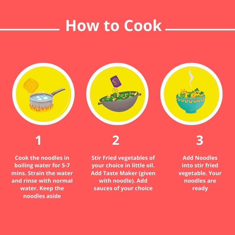 Millet Noodles Online | Buy Mixed Multi Indian Millet Noodles