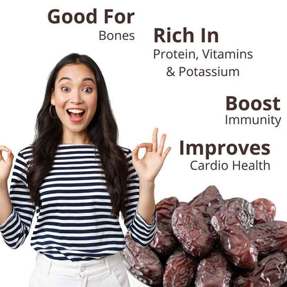 Kalmi dates price 1kg | kalmi khajoor | buy kalmi khajur online - Healthy Master