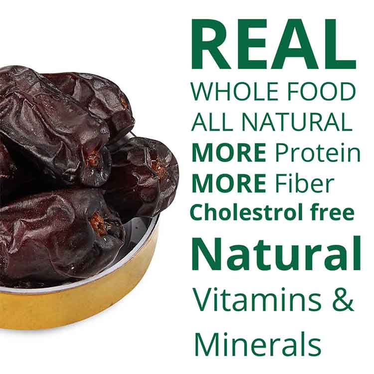 Kalmi dates price 1kg | kalmi khajoor | buy kalmi khajur online - Healthy Master