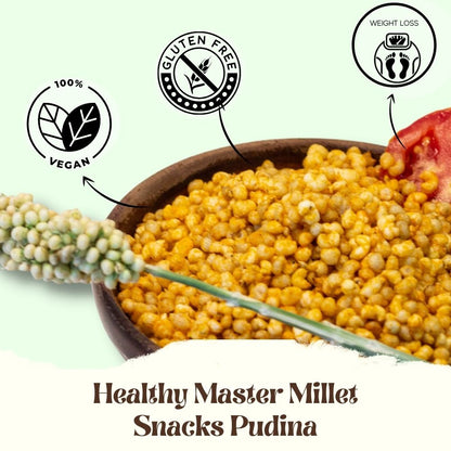 Buy Best  Millet Snacks Tomato Online India At Best Price, Order Non-Fried Healthy Tomato Snacks