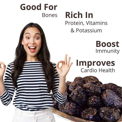 Buy Ajwa Khajoor Online Of Premium Quality 