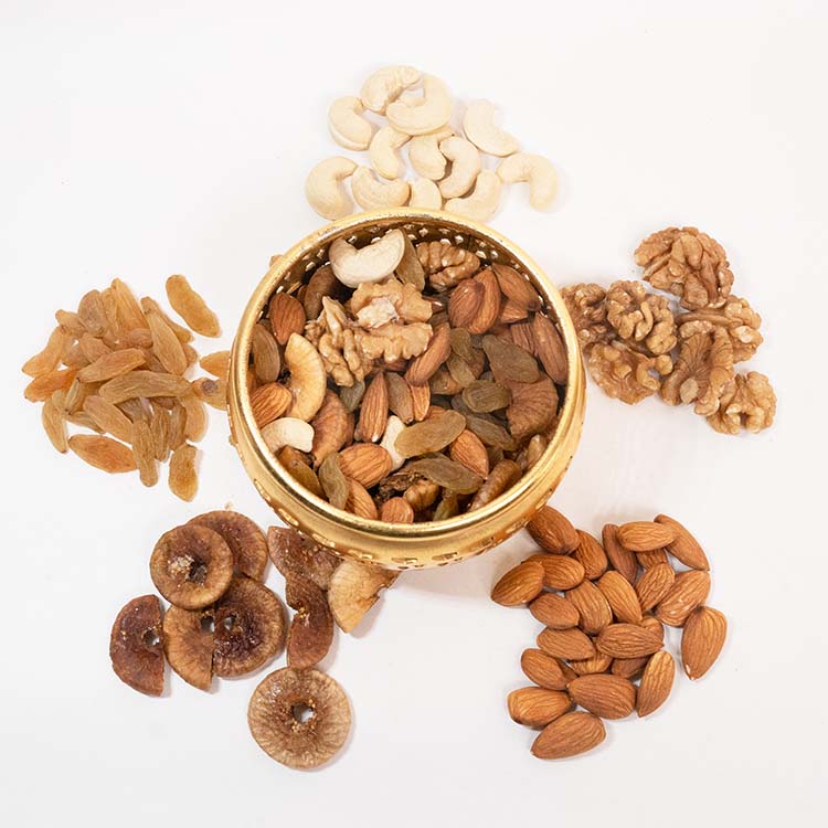 mix dry fruits 1 kg price