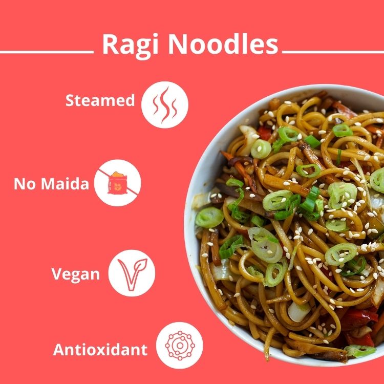 ragi noodles price online