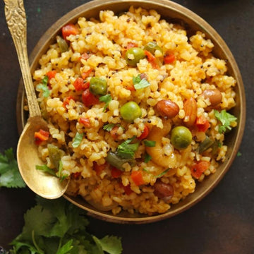 Instant Quinoa Dalia Mix - READY TO COOK