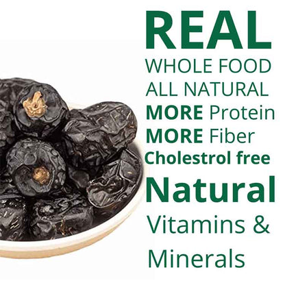 ingredientd in Dates Ajwa