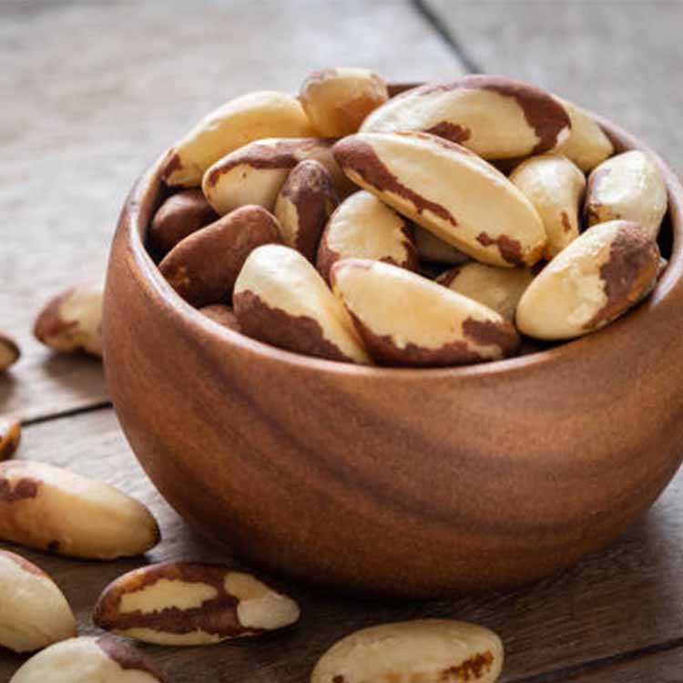 Buy Online Brazil Nuts for Eating at Best Price in India