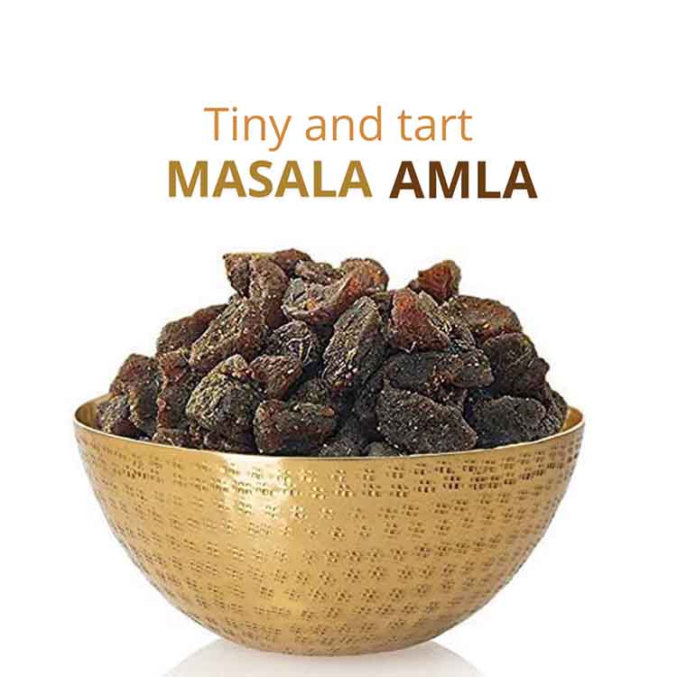 Buy Dried Masala Amla Candy Online India, Buy Masala Amla Candy Online, Masala Amla Pieces at Best Price India