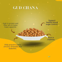 Buy Gud Chana Online, Order Chana Gud Online, Gud Chana Shop Online India