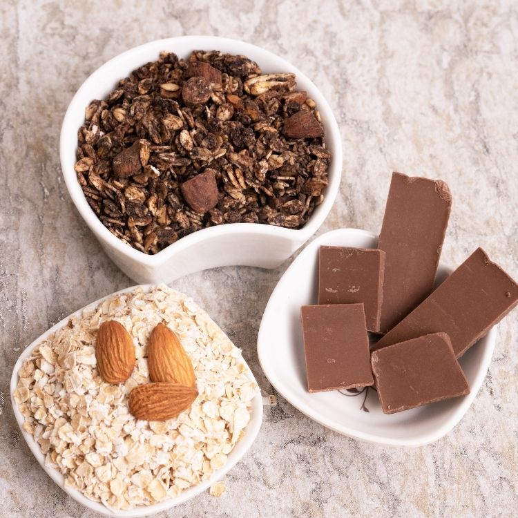 Buy  oats Chocolate Granola, oats Chocolate,  granola, oats Granola Chocolate online India